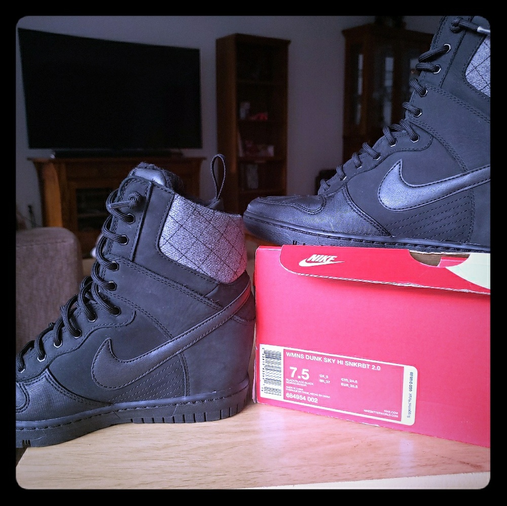 Nike wedges